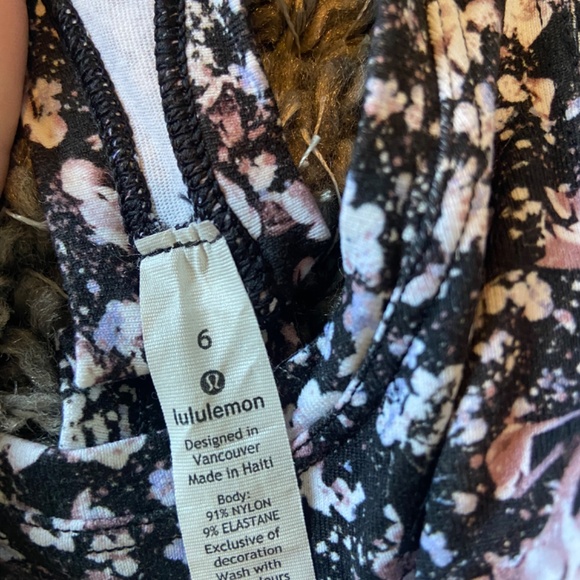 Lululemon Tank Top - Picture 2 of 3